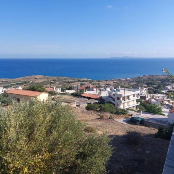 Ag. Fotia bei Sitia Ostkreta, Ag. Fotia: Baugrundstück nahe Sitia zu verkaufen Grundstück kaufen